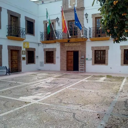 住宿加早餐酒店 Casa La Rosa Almedinilla