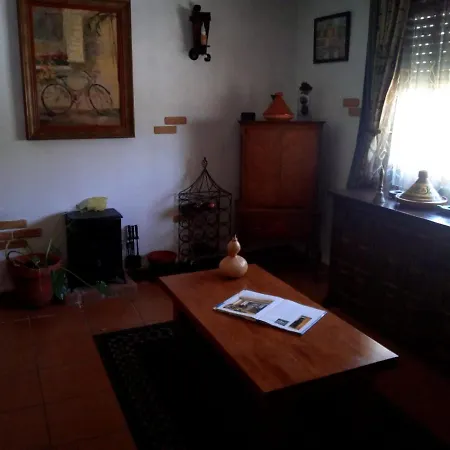 Bed & Breakfast Casa La Rosa Almedinilla
