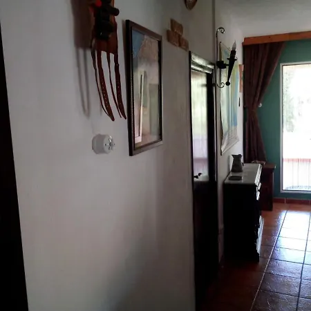 Casa Rosa Bed and breakfast