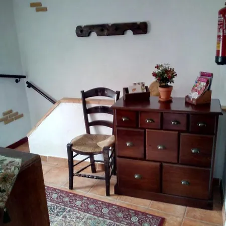 Casa Rosa Almedinilla