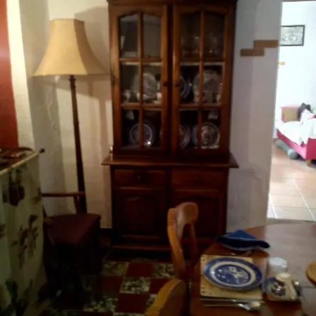 Casa Rosa Almedinilla