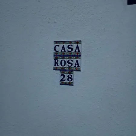 Casa Rosa Bed and breakfast