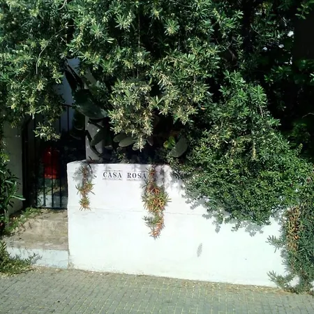 Casa Rosa Bed and breakfast Almedinilla