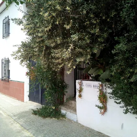 Casa Rosa Bed and breakfast Almedinilla