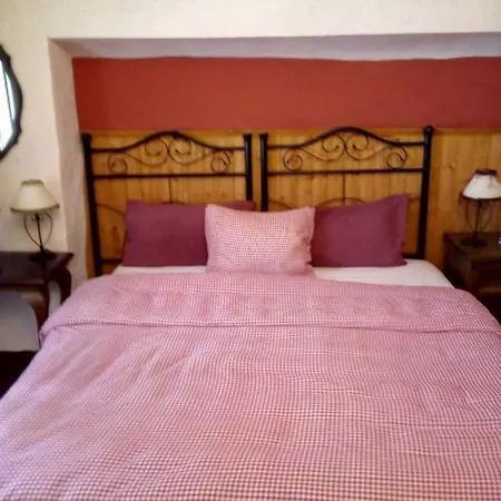 Bed and breakfast Casa Rosa