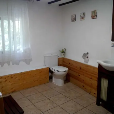 Casa La Rosa Almedinilla