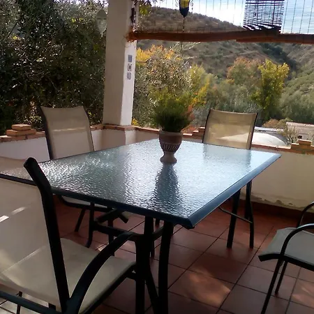 Casa La Rosa Almedinilla