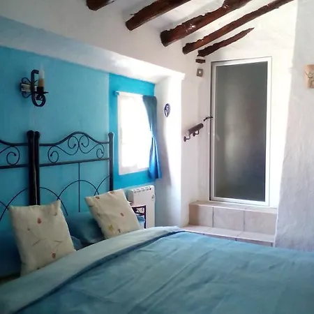 Casa La Rosa Almedinilla