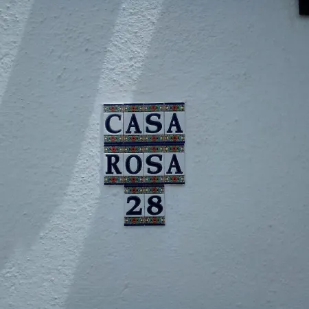 Frühstückspension Casa La Rosa Almedinilla